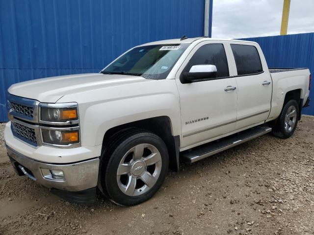 CHEVROLET ALL MODELS 2014 3gcpcsec3eg327449