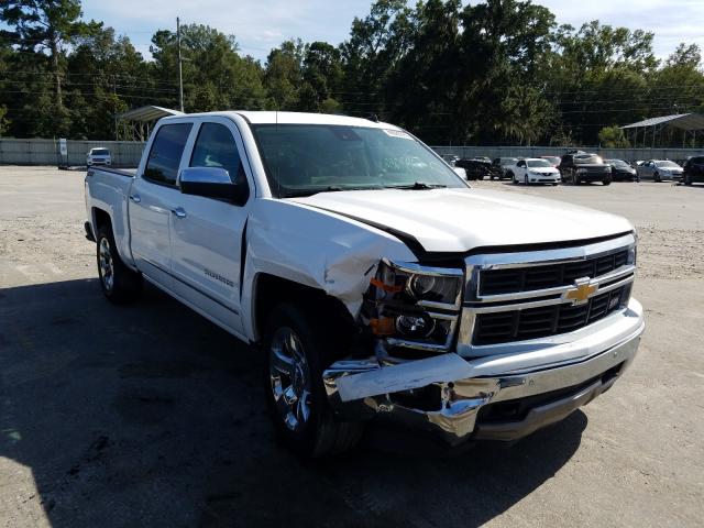 CHEVROLET SILVERADO 2014 3gcpcsec3eg331744