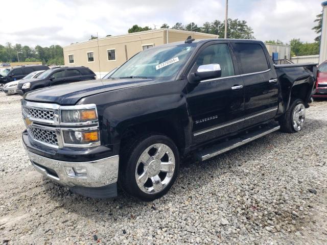 CHEVROLET SILVERADO 2015 3gcpcsec3fg126913