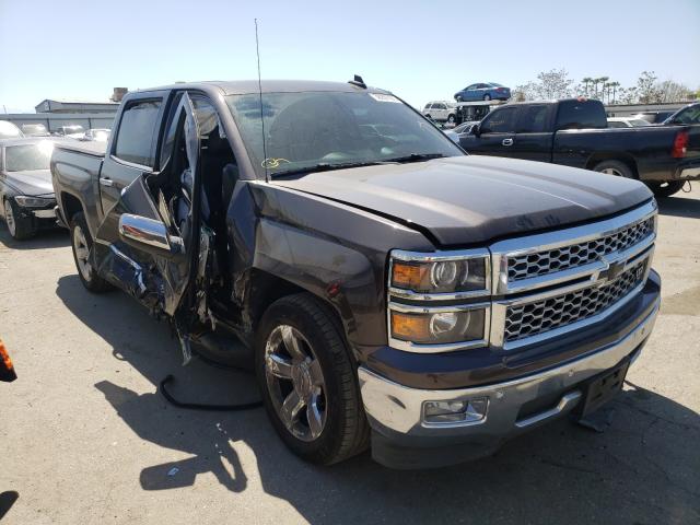 CHEVROLET SILVERADO 2015 3gcpcsec3fg233461