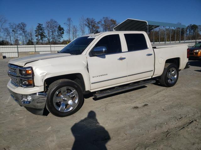 CHEVROLET ALL MODELS 2015 3gcpcsec3fg241382