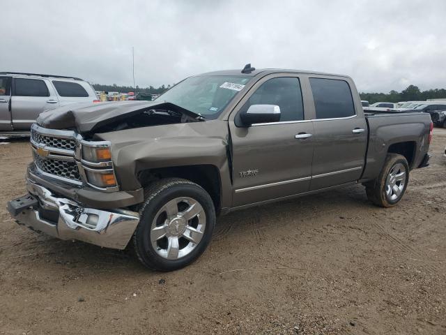 CHEVROLET SILVERADO 2015 3gcpcsec3fg419811