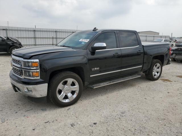 CHEVROLET SILVERADO 2015 3gcpcsec3fg444174