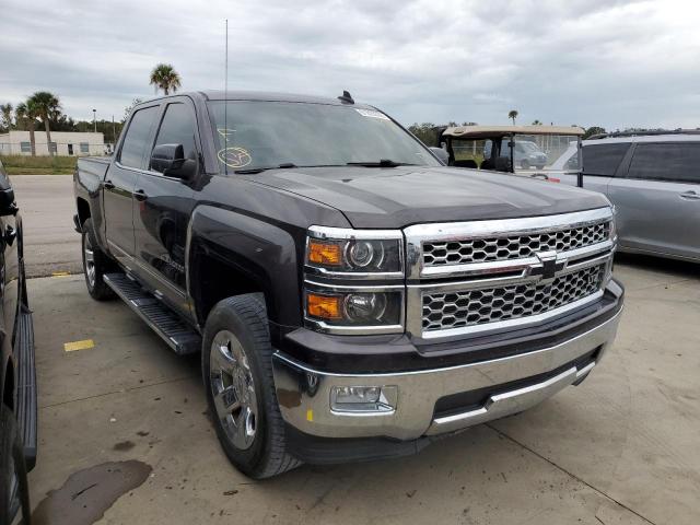 CHEVROLET 1500 2015 3gcpcsec3fg506110