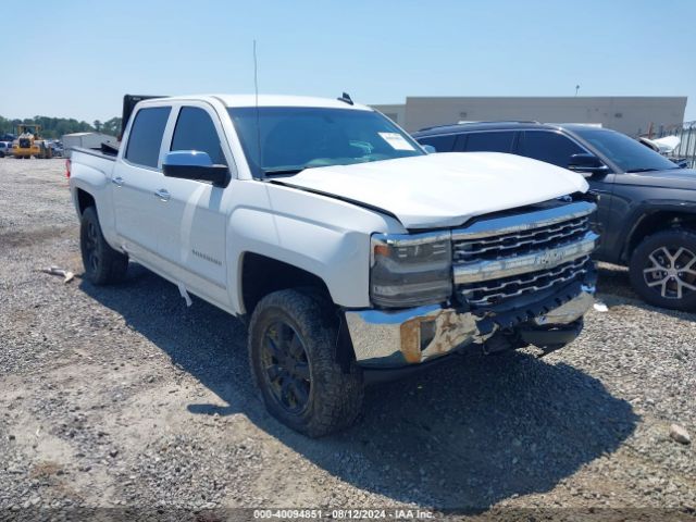 CHEVROLET SILVERADO 2016 3gcpcsec3gg150758