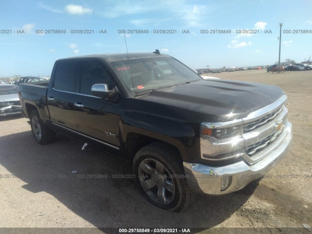 CHEVROLET SILVERADO 1500 2016 3gcpcsec3gg156737