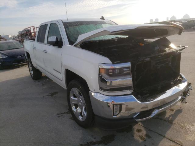 CHEVROLET SILVERADO 2016 3gcpcsec3gg212126