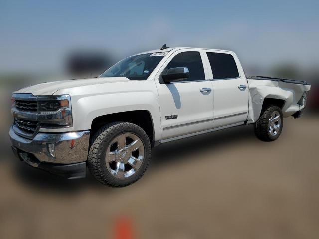 CHEVROLET SILVERADO 2016 3gcpcsec3gg371938