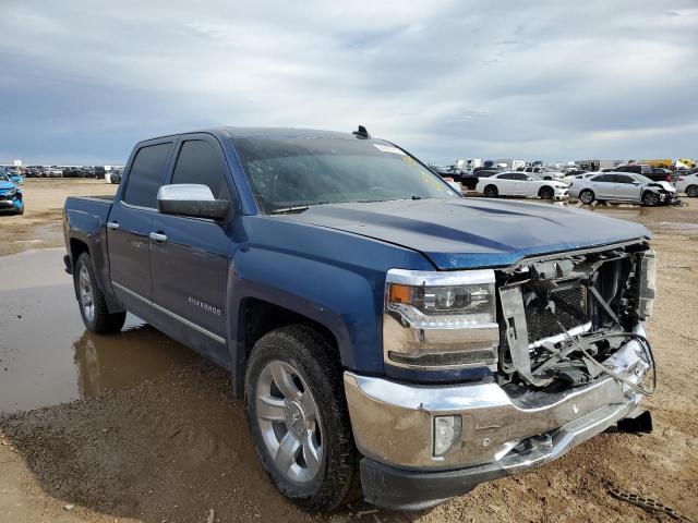 CHEVROLET SILVERADO 2016 3gcpcsec3gg375939