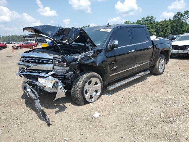 CHEVROLET SILVERADO 2017 3gcpcsec3hg284686