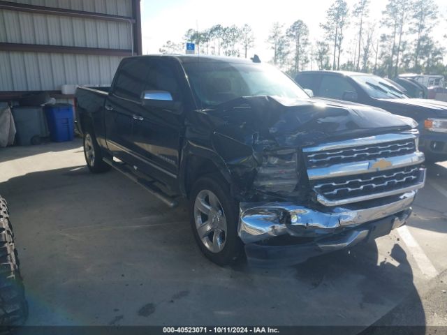 CHEVROLET SILVERADO 2017 3gcpcsec3hg337967