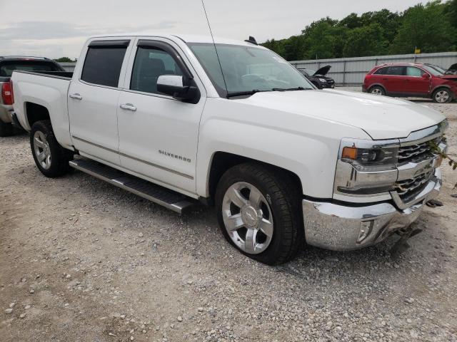 CHEVROLET SILVERADO 2018 3gcpcsec3jg346237