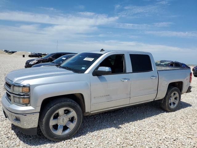 CHEVROLET SILVERADO 2014 3gcpcsec4eg151074