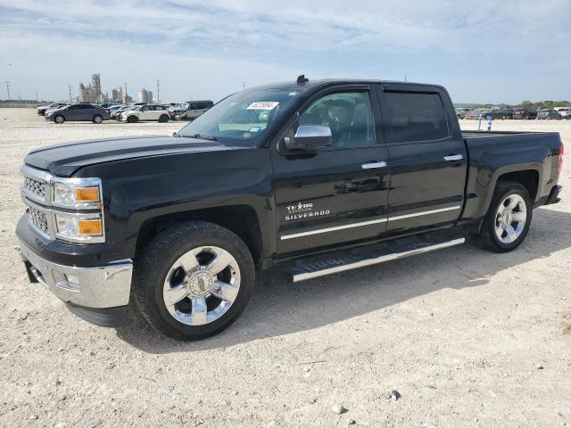 CHEVROLET SILVERADO 2014 3gcpcsec4eg176220