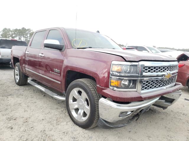 CHEVROLET SILVERADO 2014 3gcpcsec4eg230163