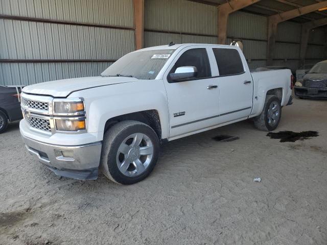 CHEVROLET SILVERADO 2014 3gcpcsec4eg447020