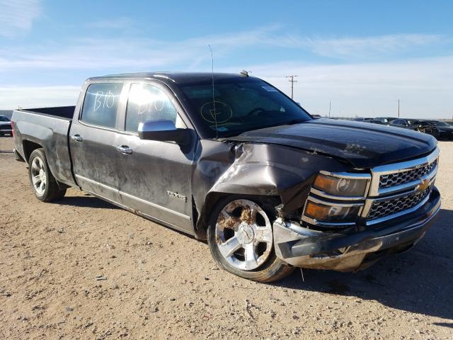 CHEVROLET SILVERADO 2014 3gcpcsec4eg533850