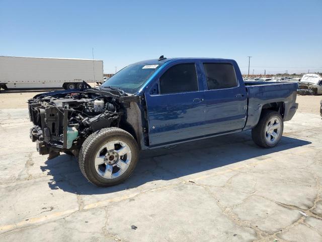 CHEVROLET SILVERADO 2015 3gcpcsec4fg413452