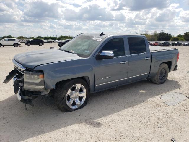 CHEVROLET SILVERADO 2016 3gcpcsec4gg133757