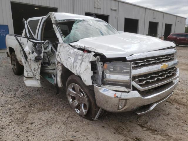 CHEVROLET SILVERADO 2016 3gcpcsec4gg204424