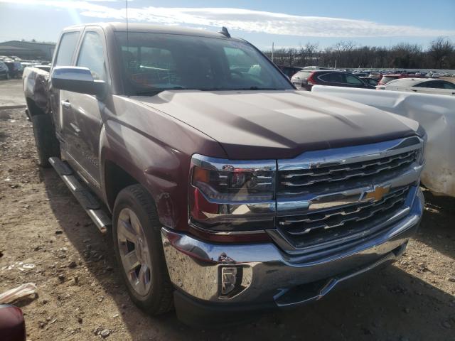 CHEVROLET SILVERADO 2016 3gcpcsec4gg240193