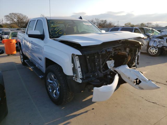 CHEVROLET SILVERADO 2016 3gcpcsec4gg325115