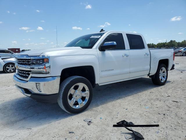 CHEVROLET SILVERADO 2017 3gcpcsec4hg109685