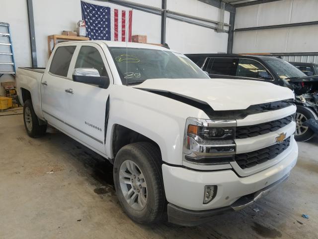 CHEVROLET SILVERADO 2017 3gcpcsec4hg295664