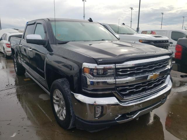 CHEVROLET SILVERADO 2018 3gcpcsec4jg144541