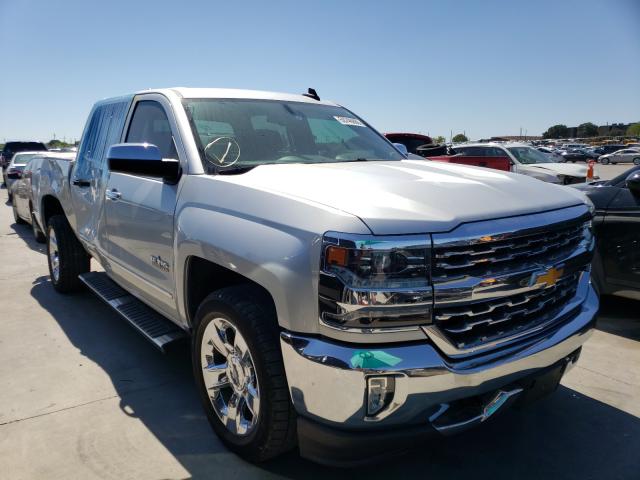 CHEVROLET SILVERADO 2018 3gcpcsec4jg281382