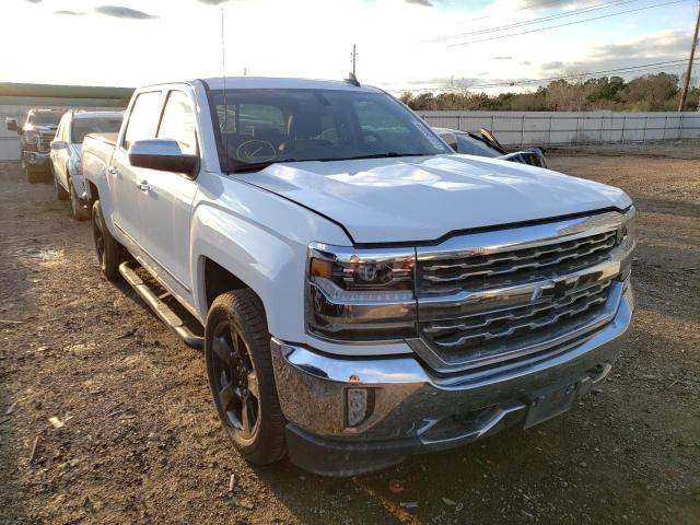 CHEVROLET SILVERADO 2018 3gcpcsec4jg286355