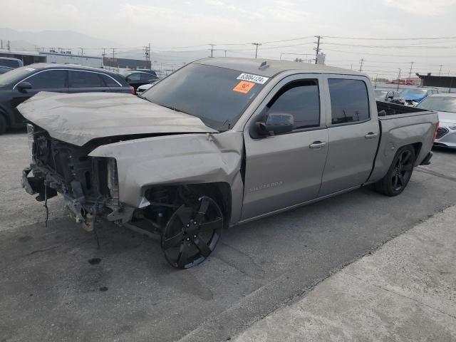 CHEVROLET SILVERADO 2014 3gcpcsec5eg218653