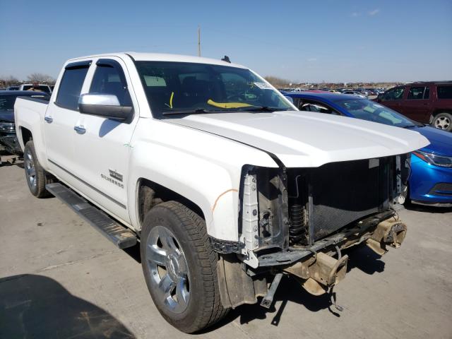 CHEVROLET SILVERADO 2014 3gcpcsec5eg226493