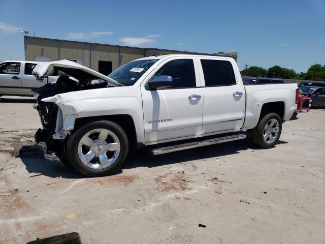 CHEVROLET SILVERADO 2014 3gcpcsec5eg252138