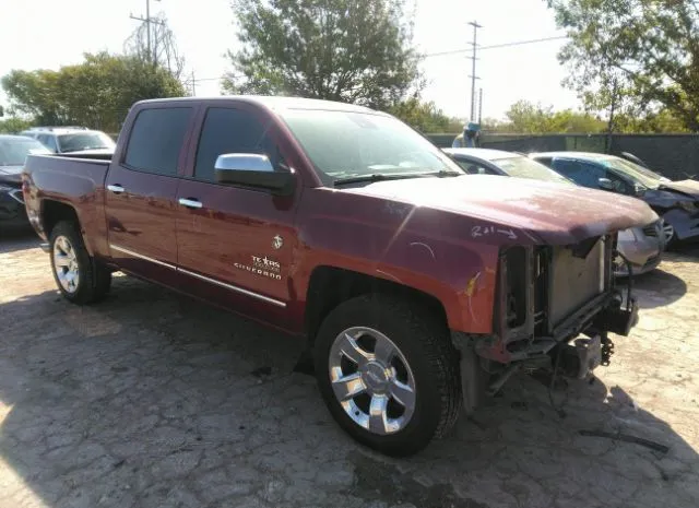 CHEVROLET SILVERADO 1500 2014 3gcpcsec5eg255301