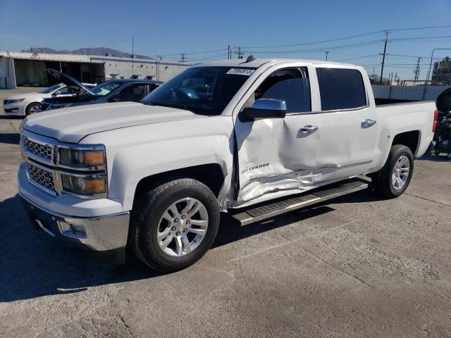 CHEVROLET ALL MODELS 2014 3gcpcsec5eg321359