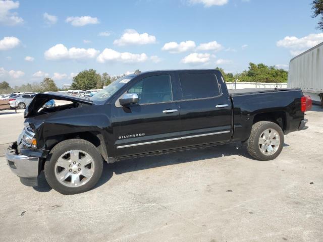 CHEVROLET SILVERADO 2014 3gcpcsec5eg336444