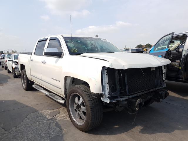 CHEVROLET SILVERADO 2014 3gcpcsec5eg368455