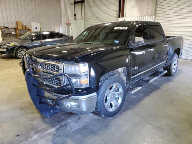 CHEVROLET 1500 2014 3gcpcsec5eg450265