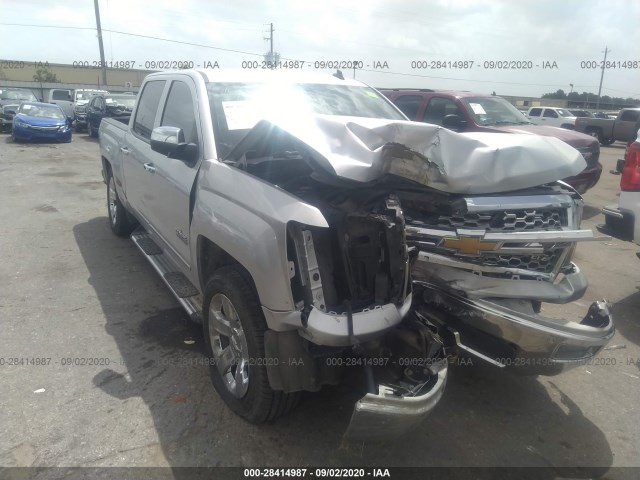 CHEVROLET SILVERADO 1500 2014 3gcpcsec5eg549880