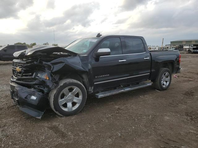 CHEVROLET SILVERADO 2015 3gcpcsec5fg302201