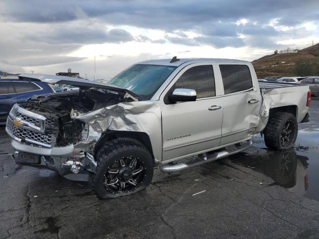 CHEVROLET SILVERADO 2015 3gcpcsec5fg449814