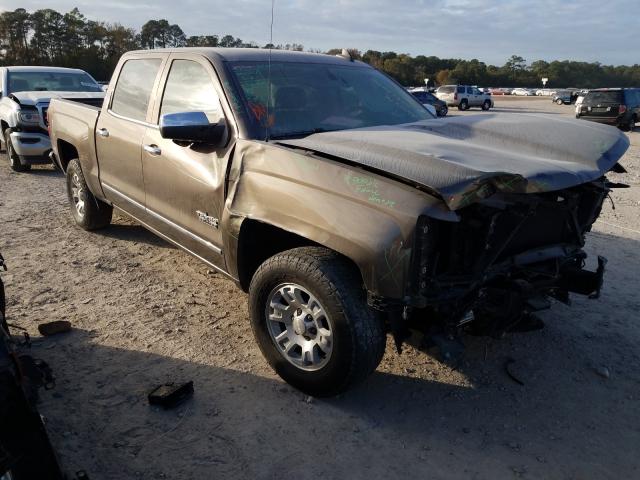 CHEVROLET SILVERADO 2015 3gcpcsec5fg516475