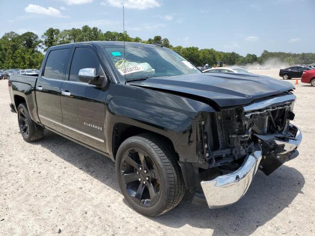 CHEVROLET SILVERADO 2016 3gcpcsec5gg209065