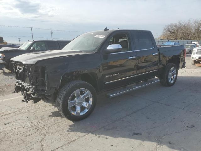 CHEVROLET SILVERADO 2016 3gcpcsec5gg220986