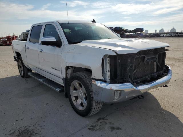 CHEVROLET SILVERADO 2016 3gcpcsec5gg264793