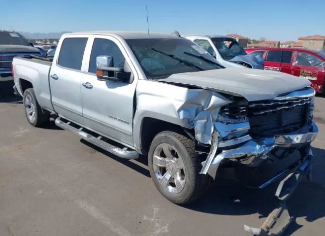 CHEVROLET SILVERADO 1500 2017 3gcpcsec5hg127726