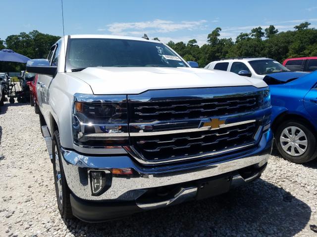 CHEVROLET SILVERADO 2017 3gcpcsec5hg364121