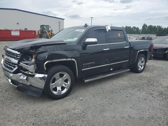 CHEVROLET SILVERADO 2017 3gcpcsec5hg376320