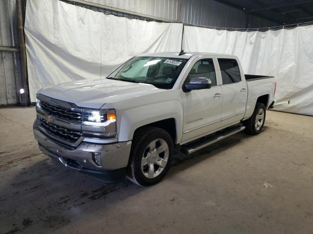 CHEVROLET SILVERADO 2017 3gcpcsec5hg471380